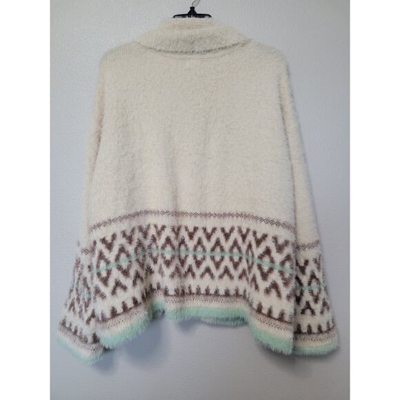 A.N.A. Open Front Cardigan Sweater XXL NWT - Picture 4 of 7
